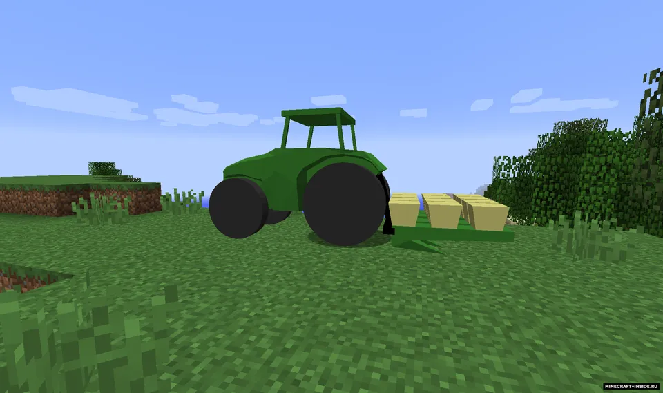 Heavy Machinery — Minecraft mod, rasm 7