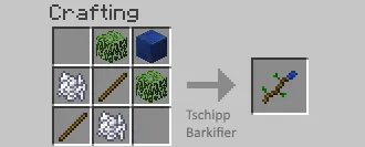 Barkifier — Minecraft mod, rasm 3