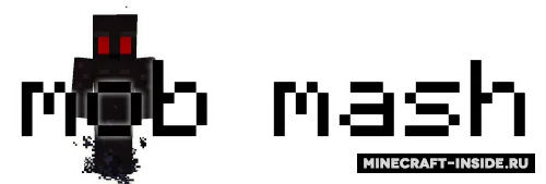 Mob Mash — Minecraft mod, rasm 1