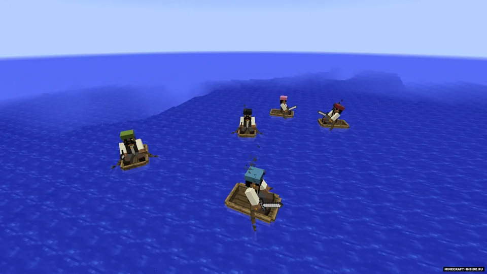 Mob Mash — Minecraft mod, rasm 3