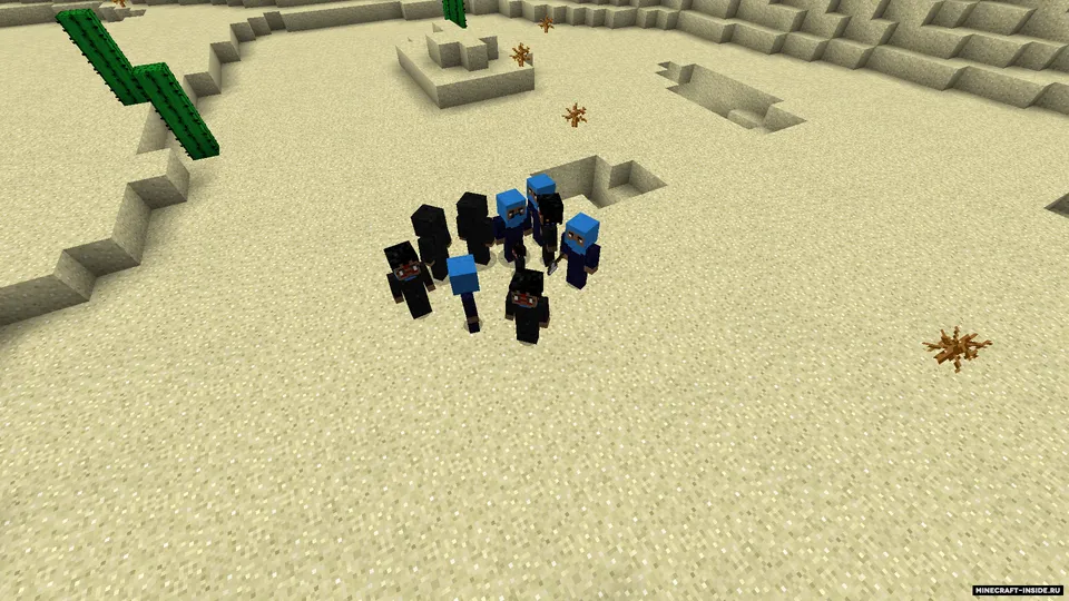 Mob Mash — Minecraft mod, rasm 6