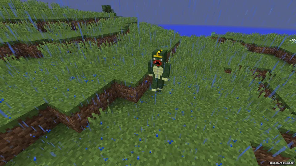 Mob Mash — Minecraft mod, rasm 7