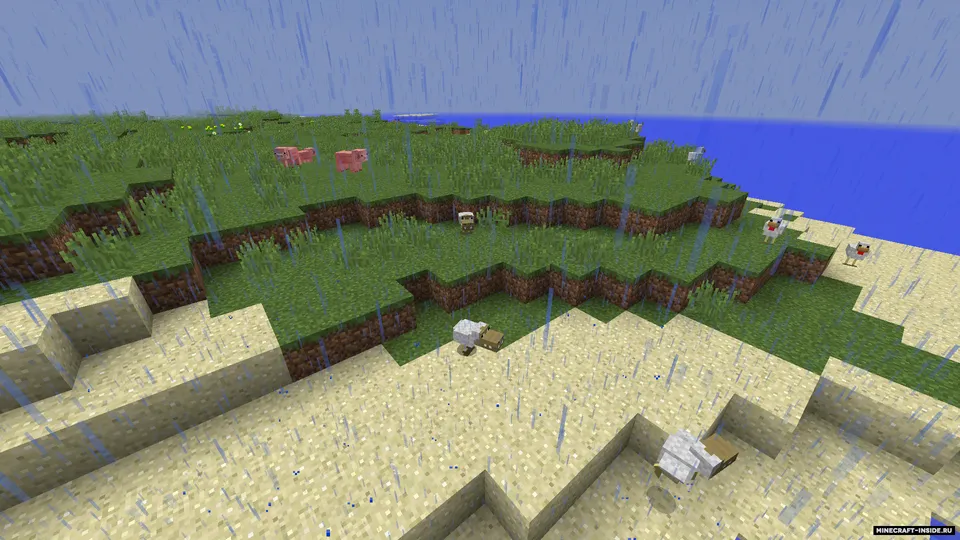 Mob Mash — Minecraft mod, rasm 8