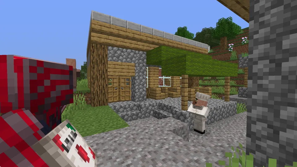 Superheroes by FiskFille — Minecraft mod, rasm 4