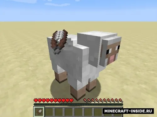 Augmented Interactions — Minecraft mod, rasm 1