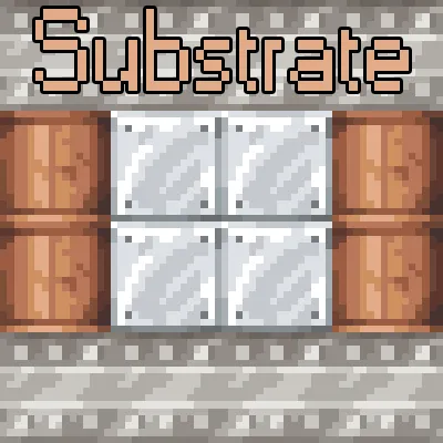 Substrate — Minecraft mod, rasm 1