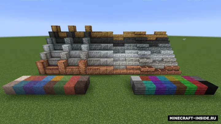 Substrate — Minecraft mod, rasm 2
