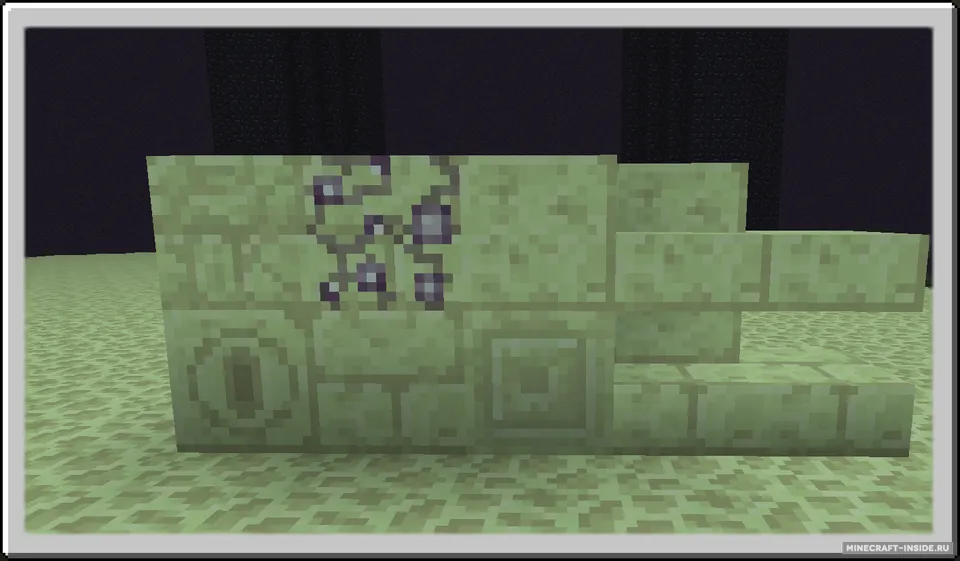 Additional Ender Blocks — Minecraft mod, rasm 3