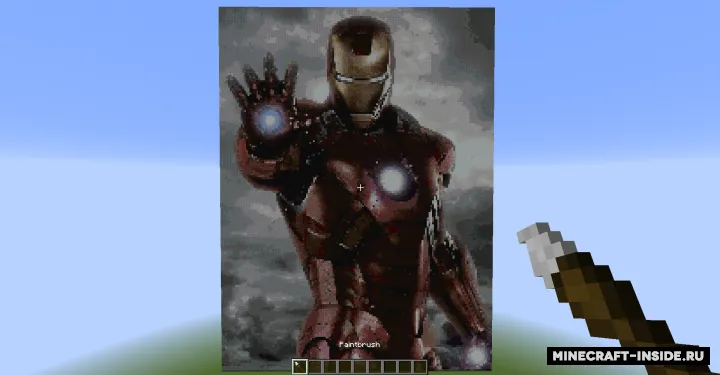Spindle — Minecraft mod, rasm 2