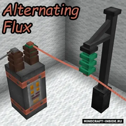Alternating Flux