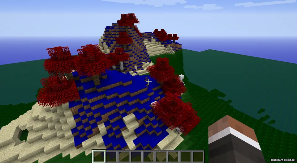 Biome Tweaker — Minecraft mod, rasm 2