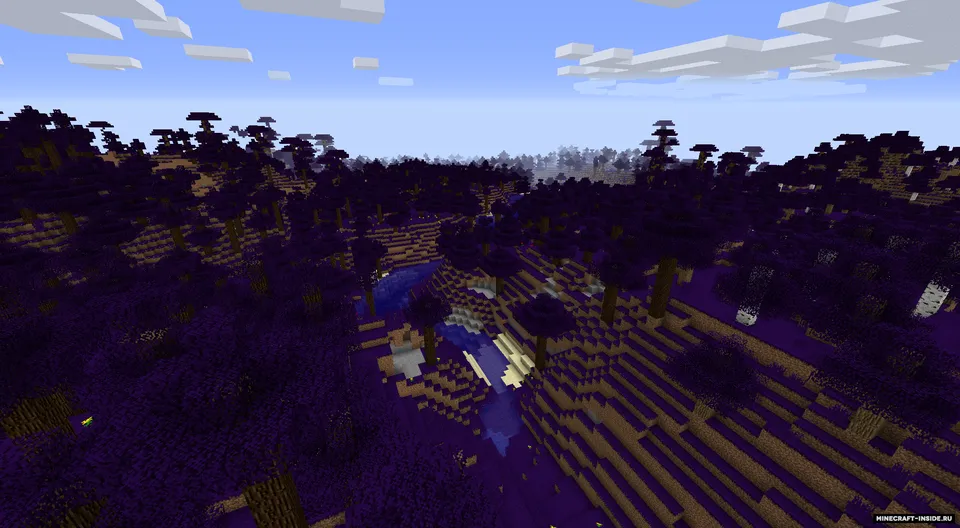 Biome Tweaker — Minecraft mod, rasm 3