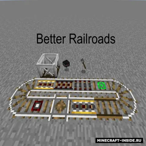 Better Railroads