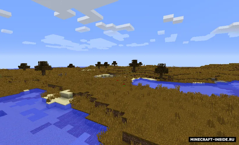 Terra — Minecraft mod, rasm 3