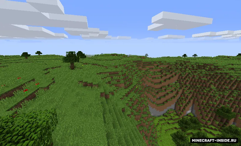 Terra — Minecraft mod, rasm 4
