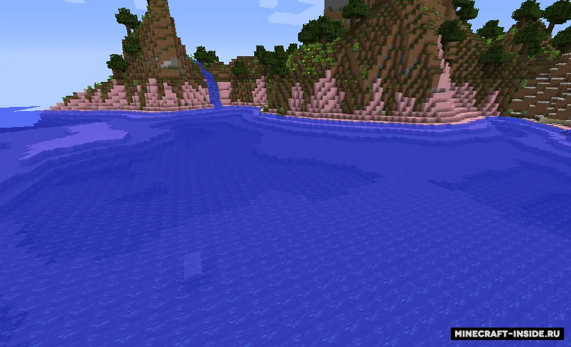 Terra — Minecraft mod, rasm 5