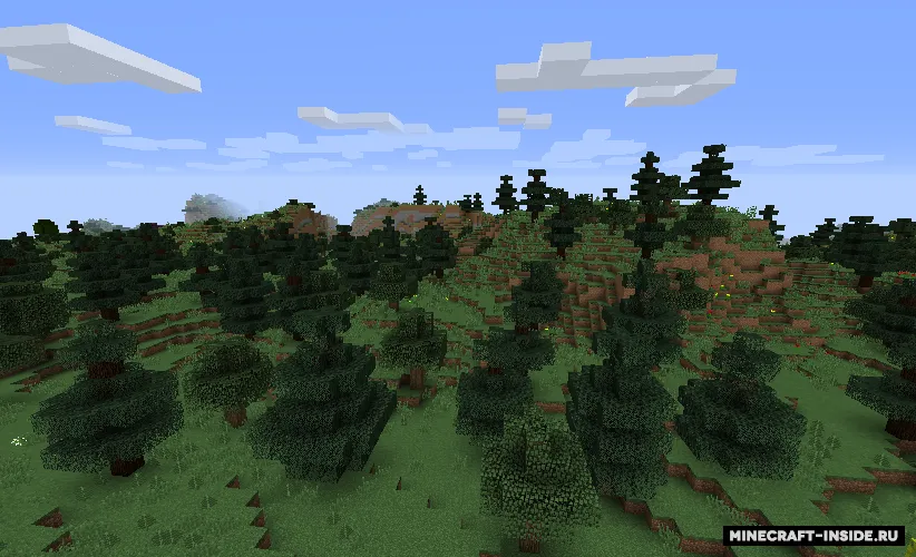 Terra — Minecraft mod, rasm 6