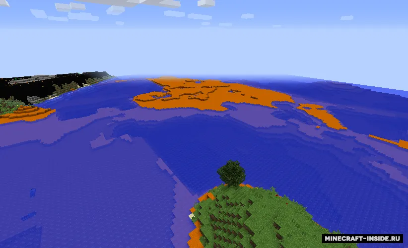 Terra — Minecraft mod, rasm 7