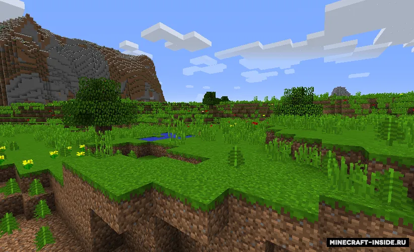 Terra — Minecraft mod, rasm 8