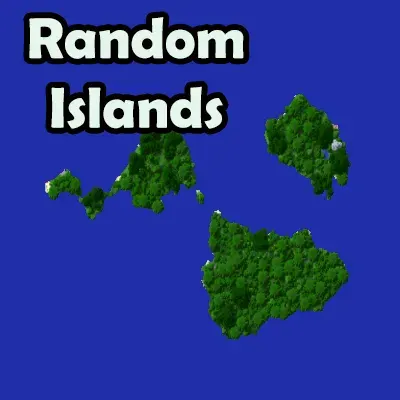 Random Islands