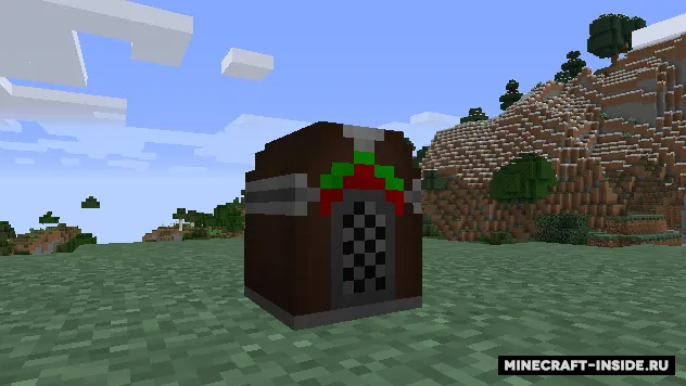 Jukebox — Minecraft mod, rasm 2