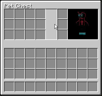 Pet Buddy — Minecraft mod, rasm 3