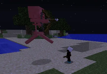 Pet Buddy — Minecraft mod, rasm 4