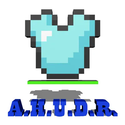 Armors HUD — Minecraft mod, rasm 1