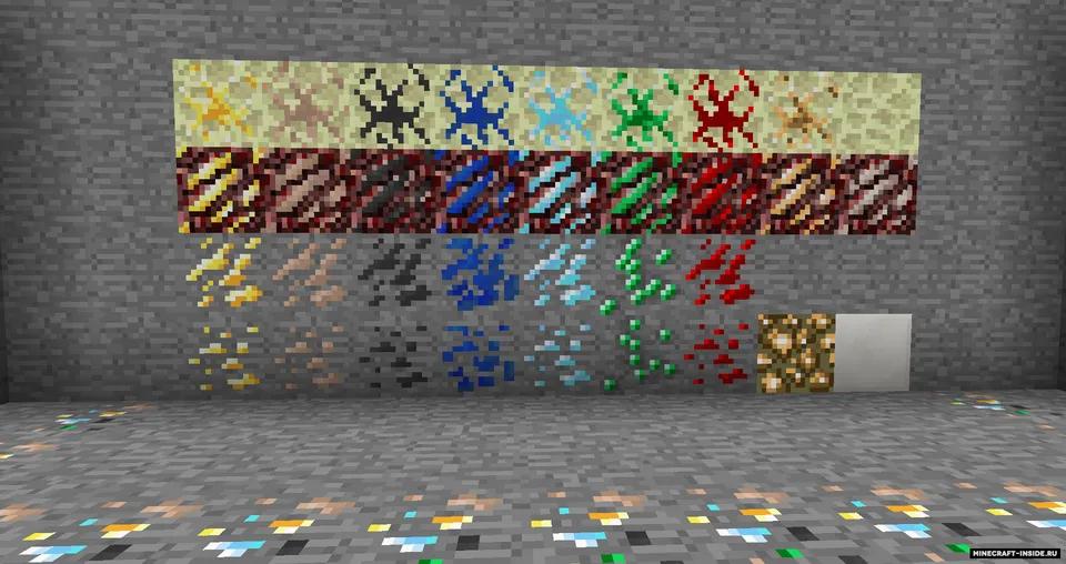 Ore Core — Minecraft mod, rasm 2