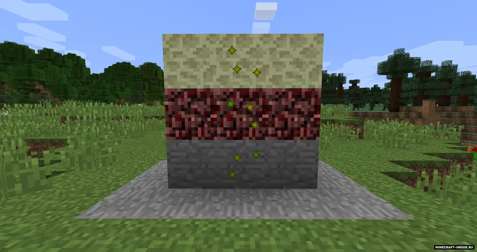 Ore Core — Minecraft mod, rasm 3