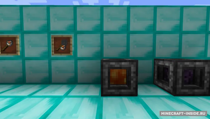 Useful Nullifiers — Minecraft mod, rasm 2
