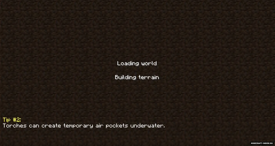 JustTheTips — Minecraft mod, rasm 2