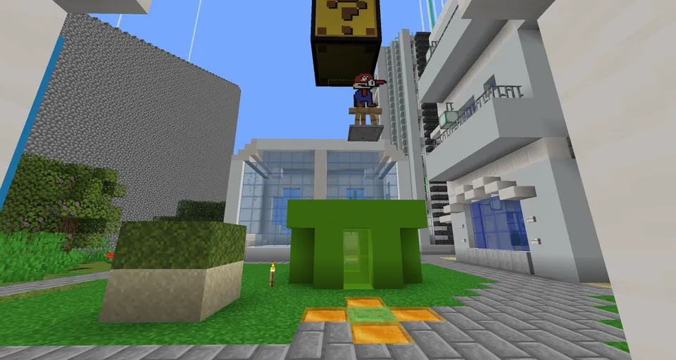 Crazy Painting — Minecraft mod, rasm 4