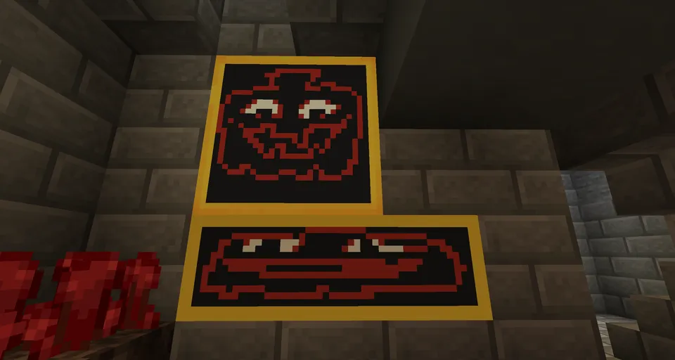 Crazy Painting — Minecraft mod, rasm 6