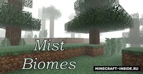 Mist Biomes
