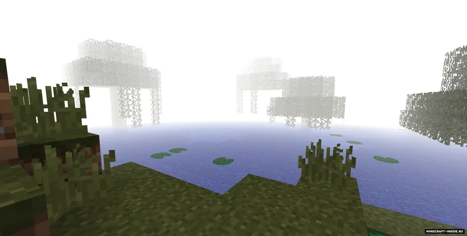Mist Biomes — Minecraft mod, rasm 3