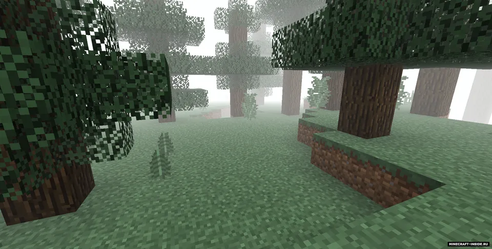 Mist Biomes — Minecraft mod, rasm 5
