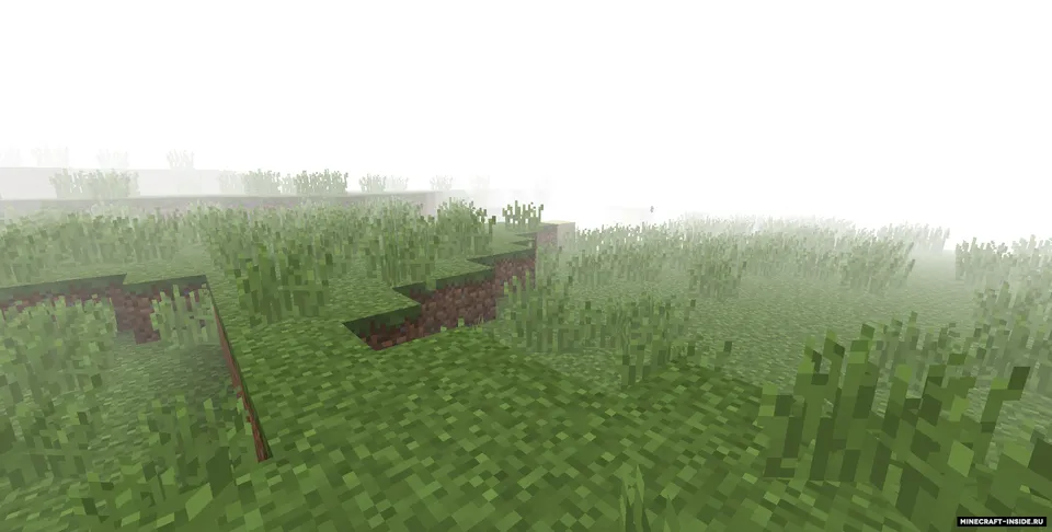 Mist Biomes — Minecraft mod, rasm 6