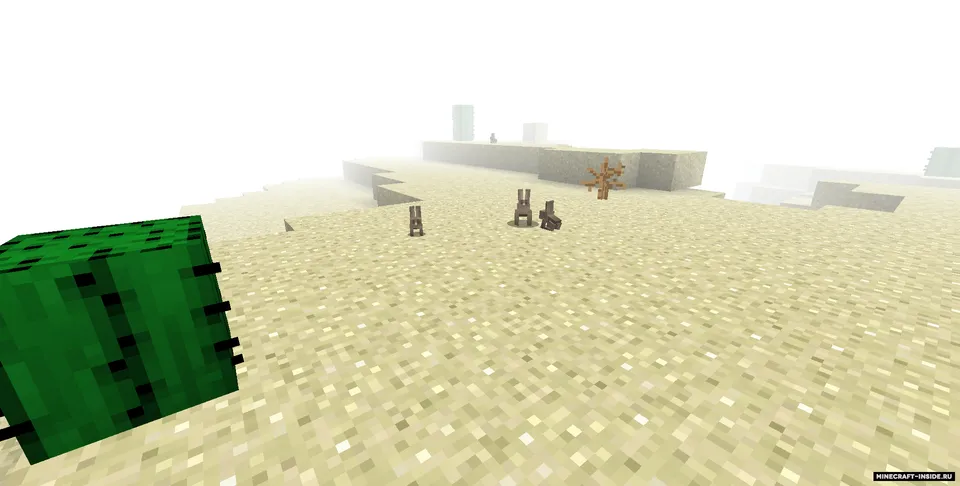 Mist Biomes — Minecraft mod, rasm 7