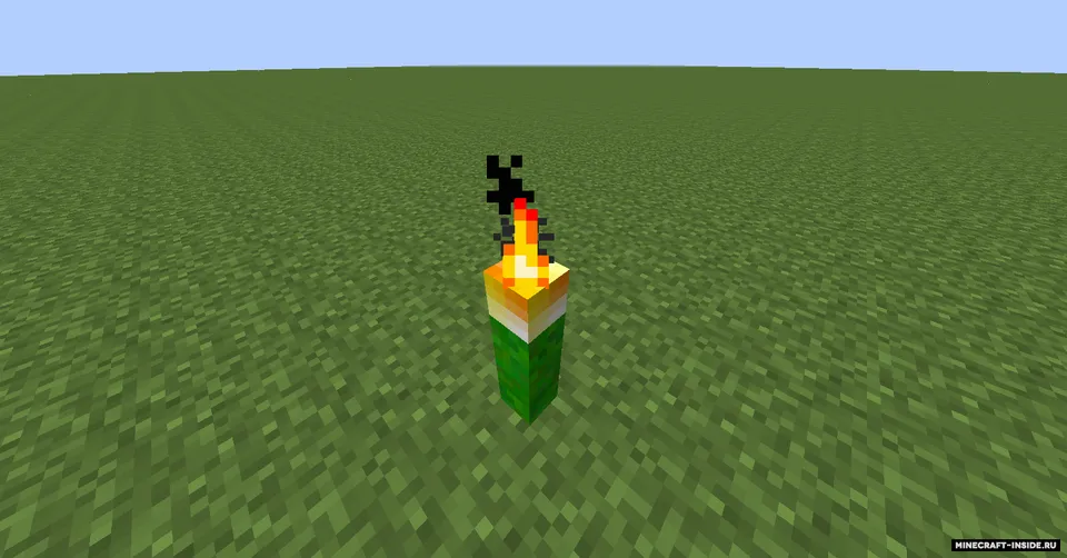 Pearcel — Minecraft mod, rasm 2