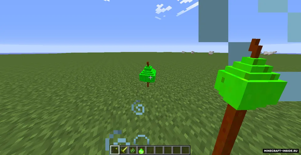 Pearcel — Minecraft mod, rasm 3