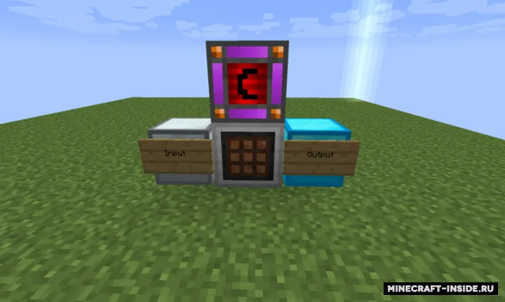 AutoPackager — Minecraft mod, rasm 2