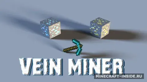 Vein Miner