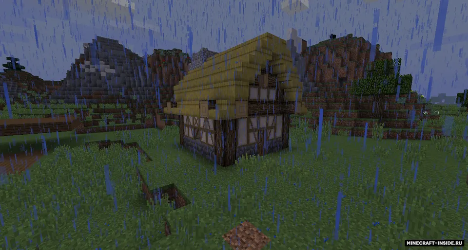 Earthworks — Minecraft mod, rasm 2