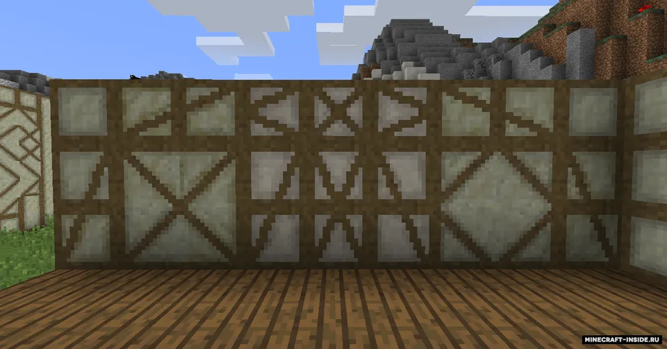 Earthworks — Minecraft mod, rasm 3