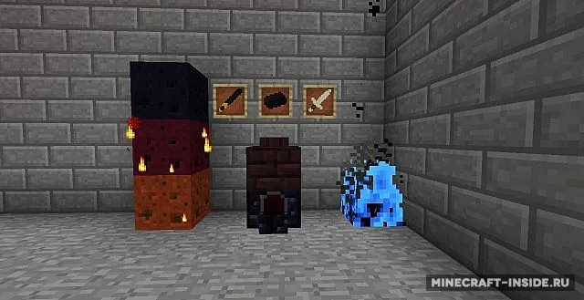 MoSwords — Minecraft mod, rasm 2