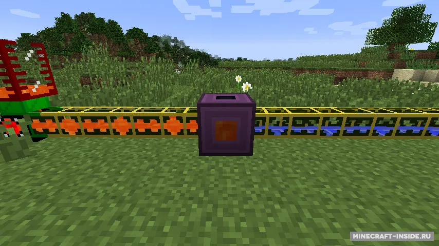FluidConverters — Minecraft mod, rasm 2