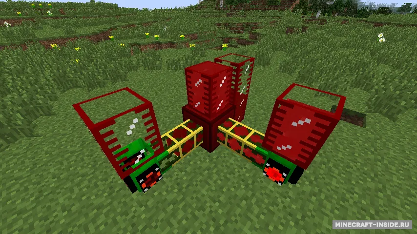 FluidConverters — Minecraft mod, rasm 3