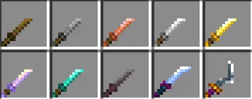 Runic Arsenal — Minecraft mod, rasm 2