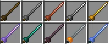 Runic Arsenal — Minecraft mod, rasm 3